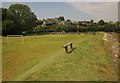 Football pitch, Cargreen