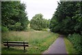 Seat in Thistleberry Parkway