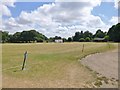 St Cross, cricket club