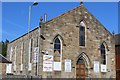 Former E U Congregational Church, Hamilton Street, Saltcoats