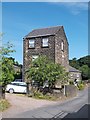 Slender house in Thurlstone