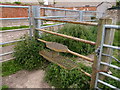 Sturdy Stile, Silverstone