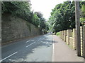 Jubilee Road - looking toward Salterhebble Hill