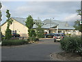 The Harvester Inn at the Broxden Services at Perth