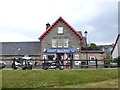 NH3709 : A & W MacDonald, Fort Augustus by Kenneth  Allen