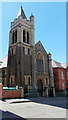 SO0561 : Presbyterian Church of Wales, Ithon Road, Llandrindod Wells by Jaggery