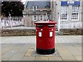 Large post box, Fort William