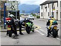 Bikers, Fort William