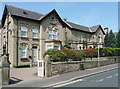 Houses on Gledholt Road, Huddersfield