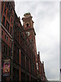 SJ8497 : Oxford Street, Manchester: front of the former Refuge Assurance Building by Christopher Hilton
