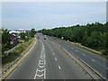 Brian Clough Way (A52) 