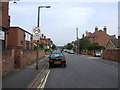 Breedon Street, Long Eaton