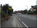 Nottingham Road (A6005) 