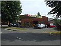 Car wash on Bye Pass Road