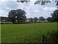 Farmland at Yorton Heath