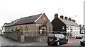 The Bessbrook Methodist Church