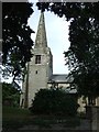 All Saints Church, Cotgrave