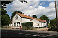 House with a post box in Theddlethorpe St. Helen