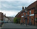 The Wooden Spoon inn, Downton