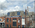 Fenton, Stoke-on-Trent: Keeling and Walker factory, Whieldon Road