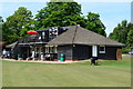 Cricket Pavilion at Wisborough Green