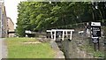 Lock 1E on Huddersfield Narrow Canal