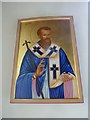 St James, Alderholt: icon