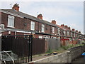 Houses on Marlborough Avenue