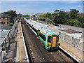 Crawley station