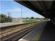 TQ2836 : Three Bridges station by Gareth James