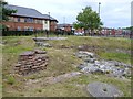 Remains of Wallsend Colliery