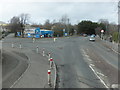 Approaching Thornliebank Station