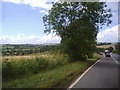 View from the A40, Shipton Solers