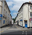 Castle Street, Brecon