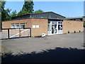 Telephone Exchange, Fulbourn