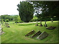 Saint Mary, Alvediston: churchyard (e)