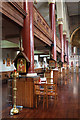 Assumption & All Saints, Ennismore Gardens - North arcade