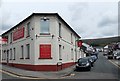 Former Royal Exchange pub and steakhouse, Blaina