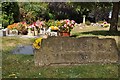 Tiverton : Tiverton Cemetery - Garden of Remembrance