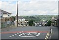 Oaklands - viewed from Longroyde Road