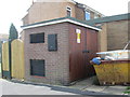 Electricity Substation No 2143 - Foxhill Drive