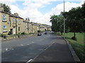 Bramston Street - viewed from Bramston Gardens