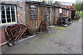 The Boat Dock and Boat Collection Black Country Living Museum