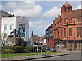 Former Capitol Cinema and YMCA, Duke Street