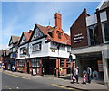 Temple Bar, Frodsham Street, Chester