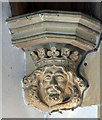 St Mary, Culford - Corbel