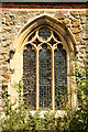 Chancel window