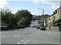 Thornhill Road- viewed from Barmston Street