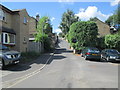 Brook Grain Hill - viewed from Rosemary Lane