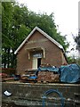 May 2013: refurbishments to the chapel